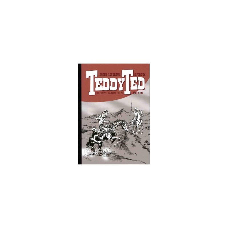 Teddy Ted – Récits complets de Pif tome 01