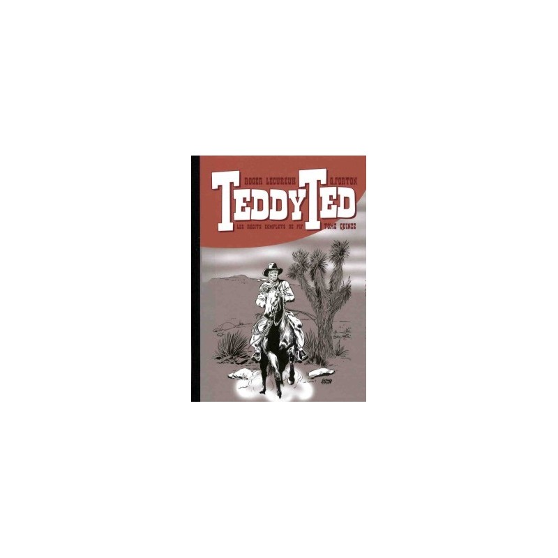 Teddy Ted – Récits complets de Pif tome 15