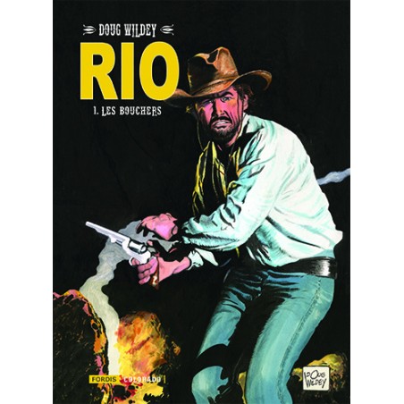 Rio – 1 : les bouchers