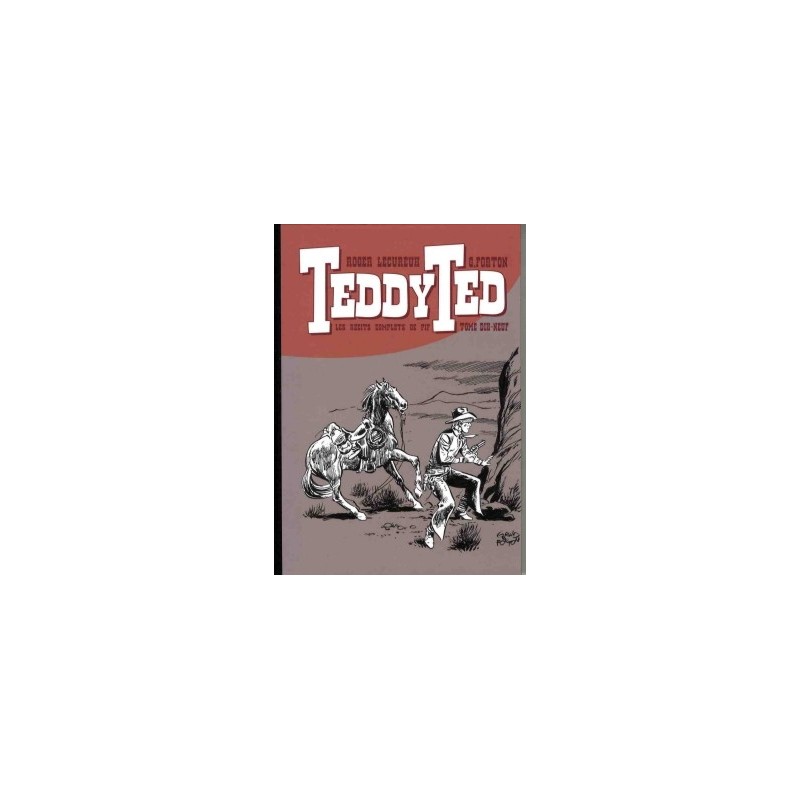 Teddy Ted – Récits complets de Pif tome 19