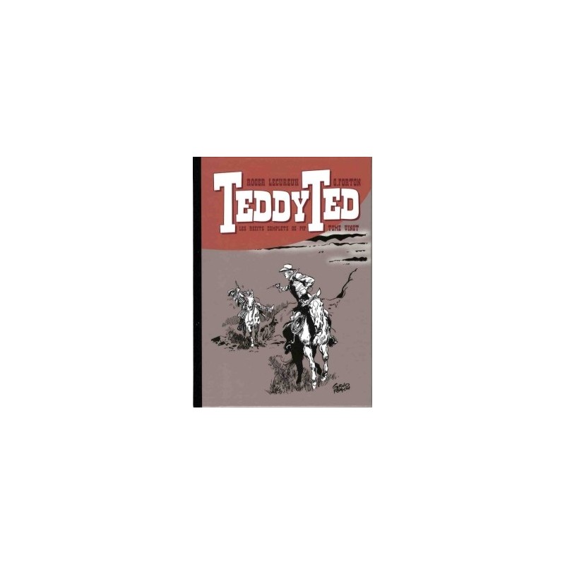 Teddy Ted – Récits complets de Pif tome 20